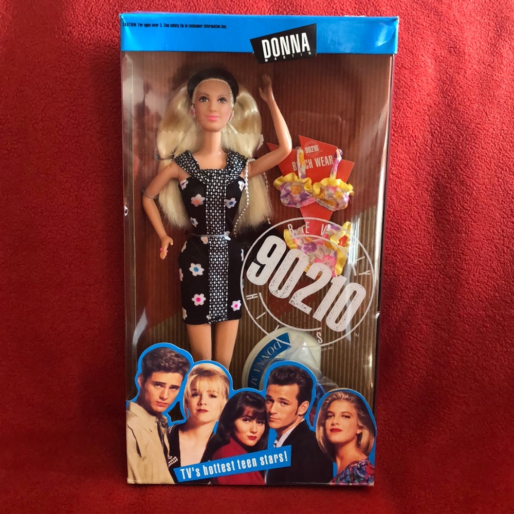 90210 Donna Martin 1991